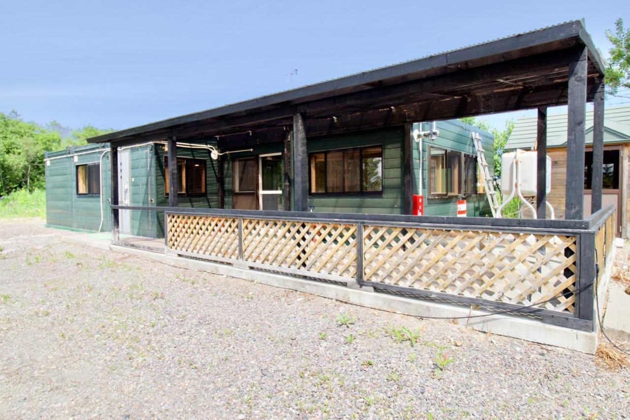샤리 Clione Campground 호스텔 외부 사진