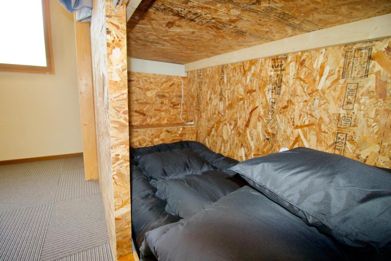 샤리 Clione Campground 호스텔 외부 사진