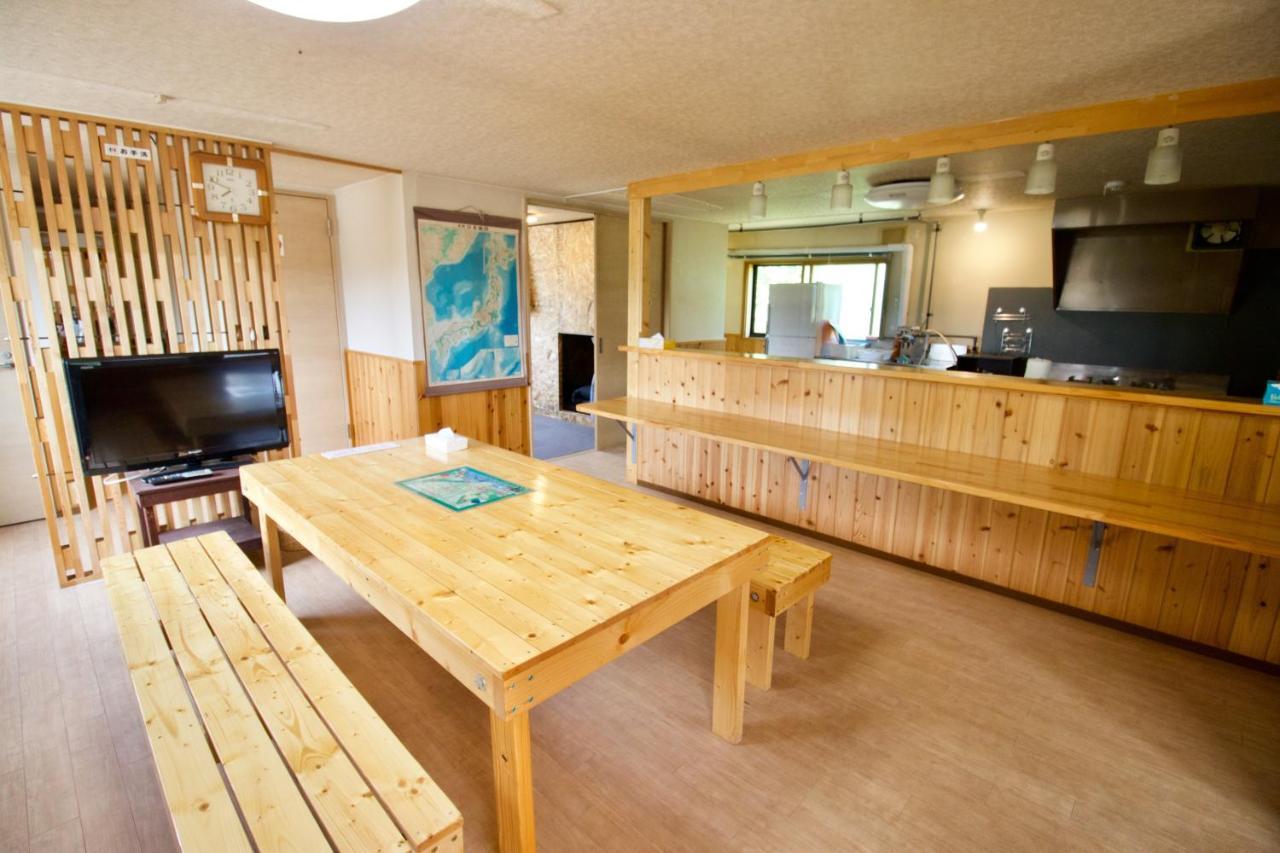 샤리 Clione Campground 호스텔 외부 사진