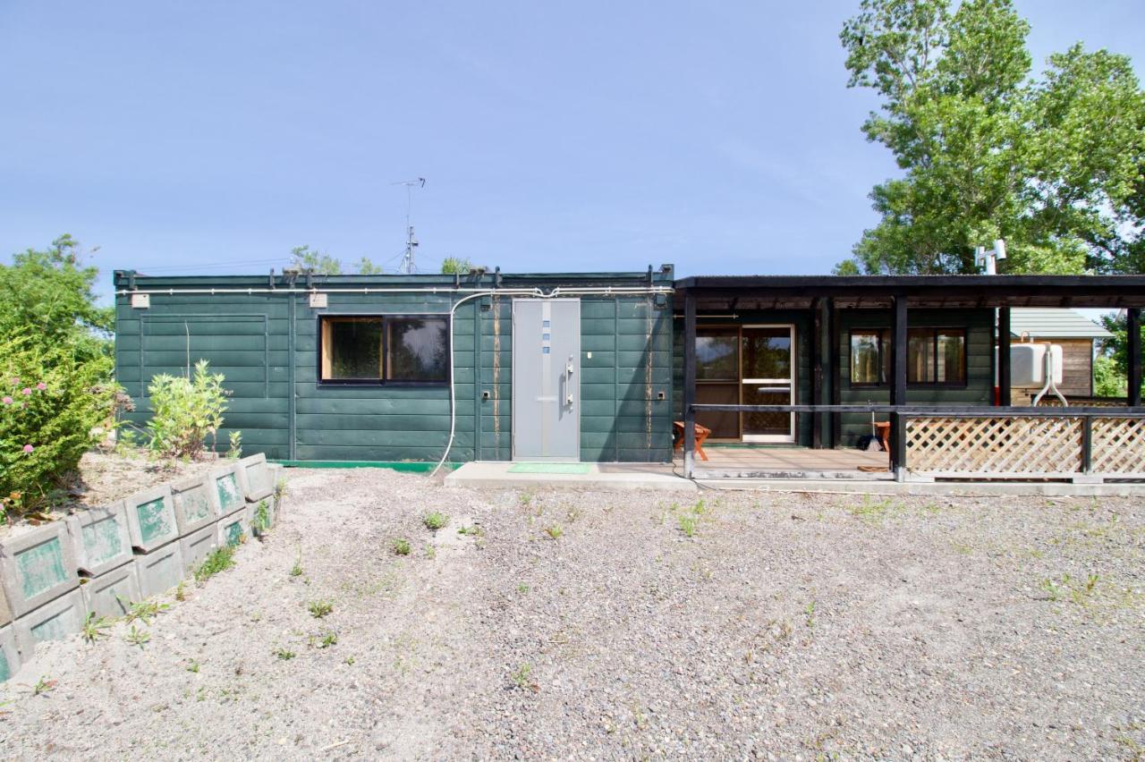 샤리 Clione Campground 호스텔 외부 사진