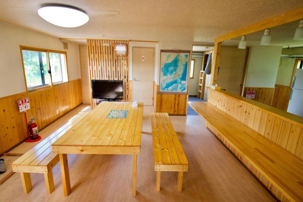 샤리 Clione Campground 호스텔 외부 사진