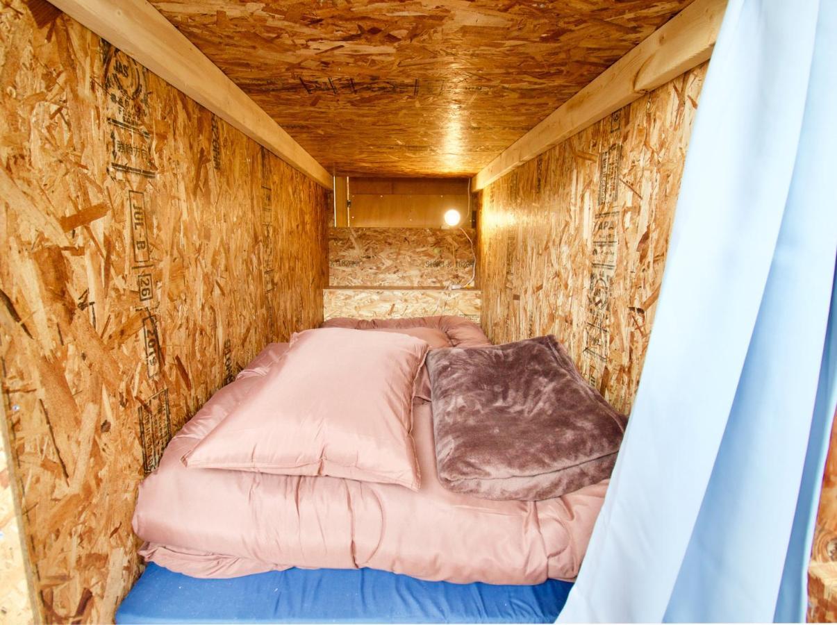 샤리 Clione Campground 호스텔 외부 사진