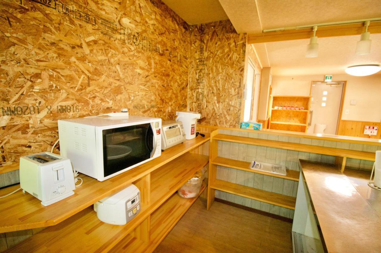 샤리 Clione Campground 호스텔 외부 사진