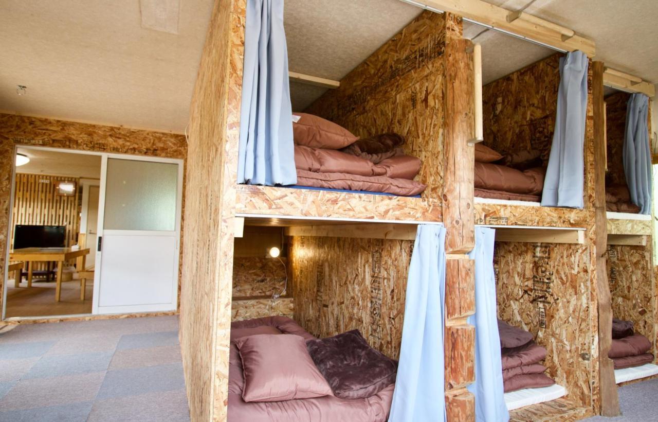 샤리 Clione Campground 호스텔 외부 사진