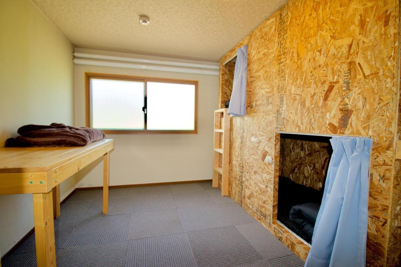 샤리 Clione Campground 호스텔 외부 사진