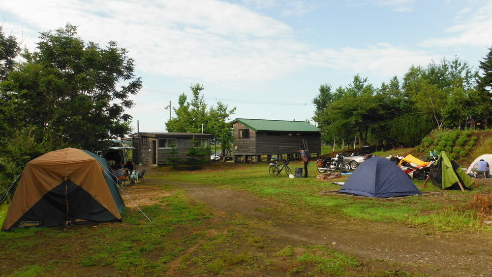 샤리 Clione Campground 호스텔 외부 사진