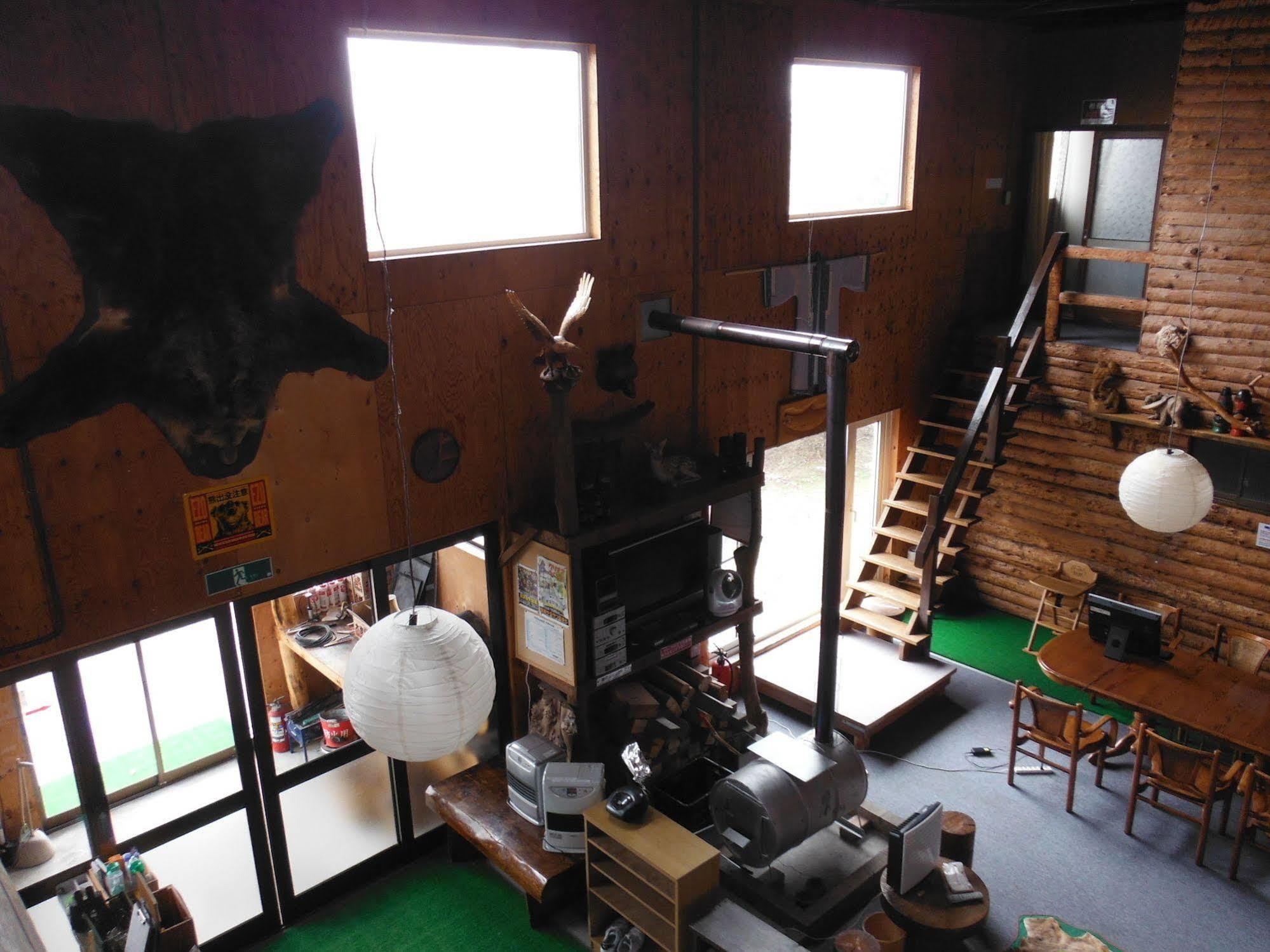 샤리 Clione Campground 호스텔 외부 사진