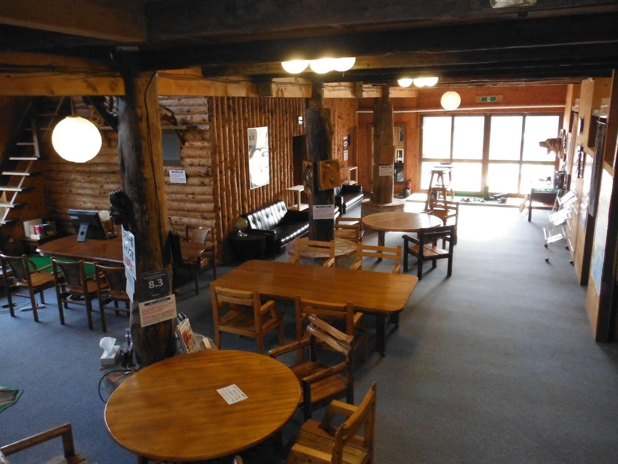 샤리 Clione Campground 호스텔 외부 사진
