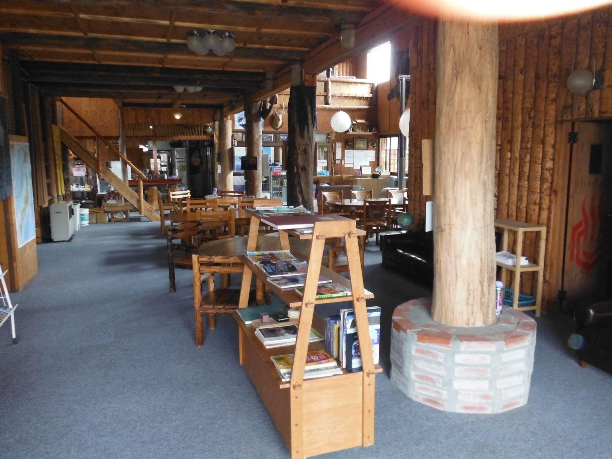 샤리 Clione Campground 호스텔 외부 사진