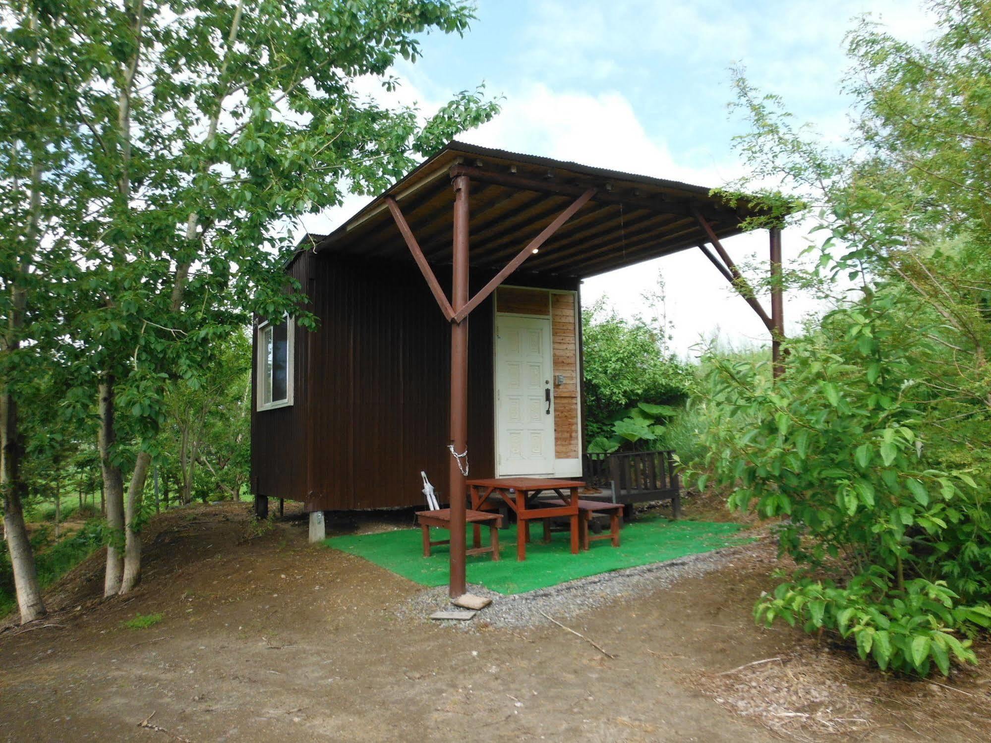 샤리 Clione Campground 호스텔 외부 사진
