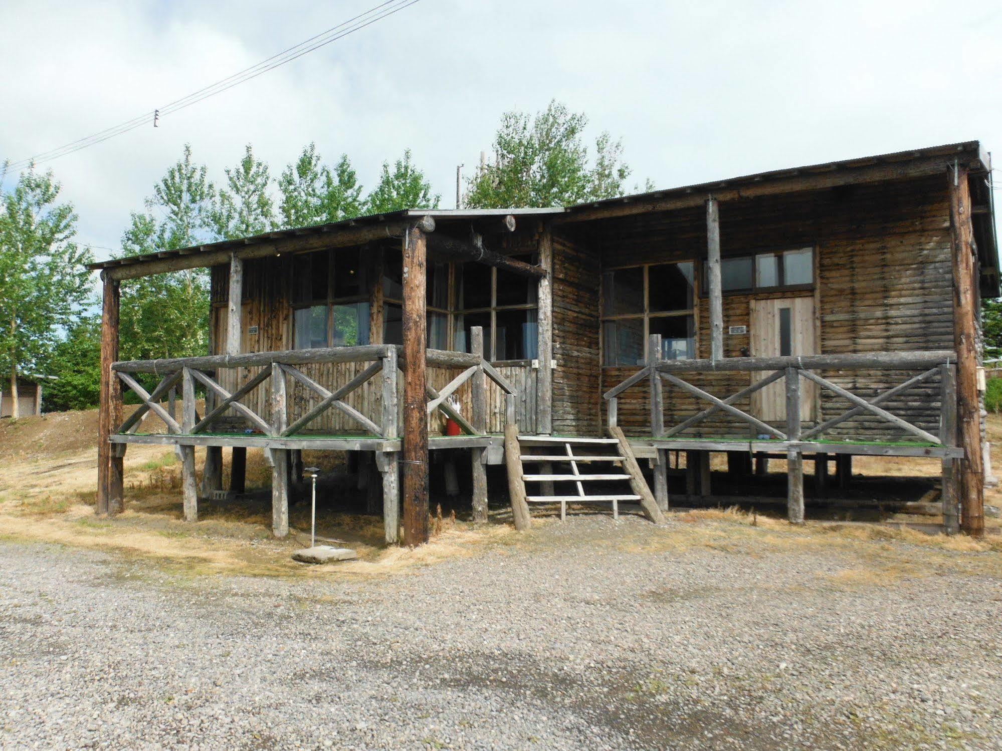 샤리 Clione Campground 호스텔 외부 사진