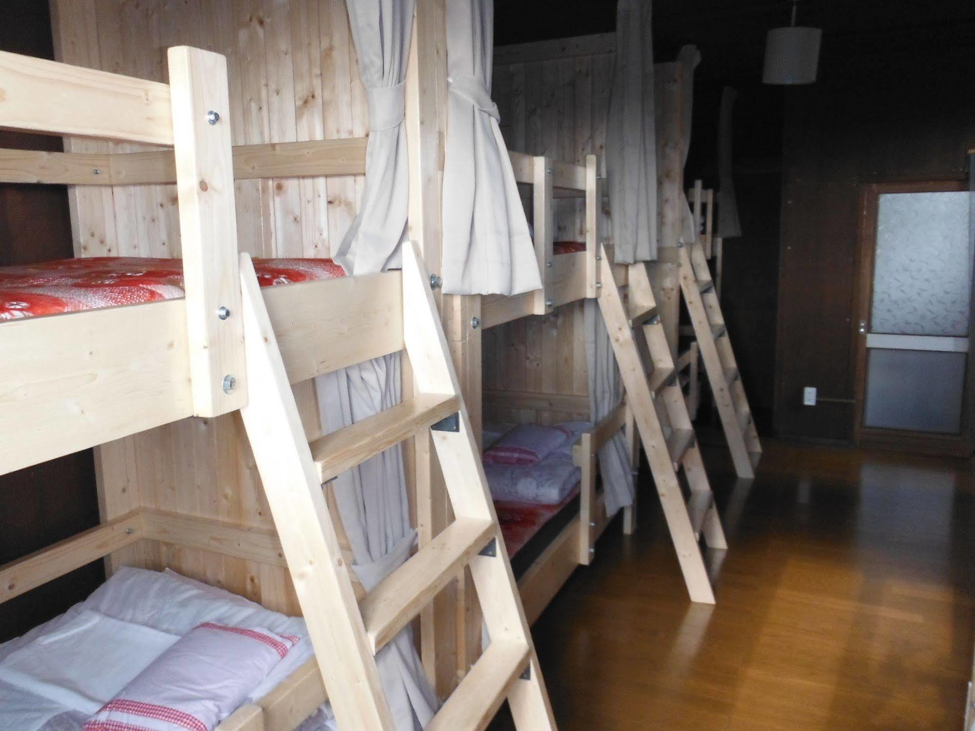 샤리 Clione Campground 호스텔 외부 사진