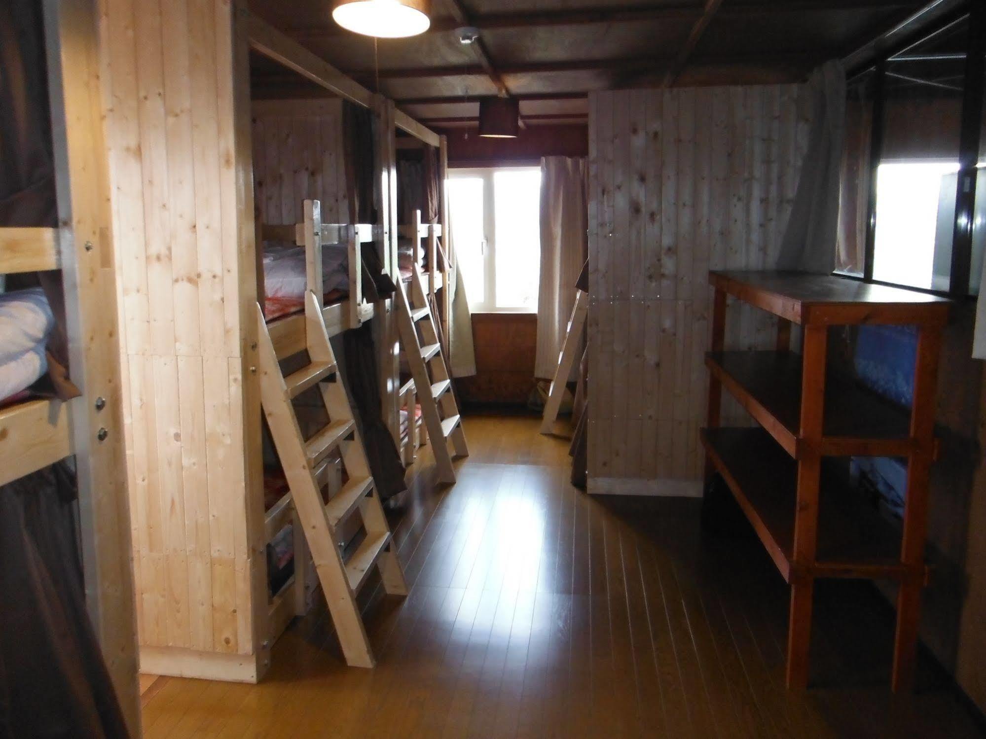 샤리 Clione Campground 호스텔 외부 사진