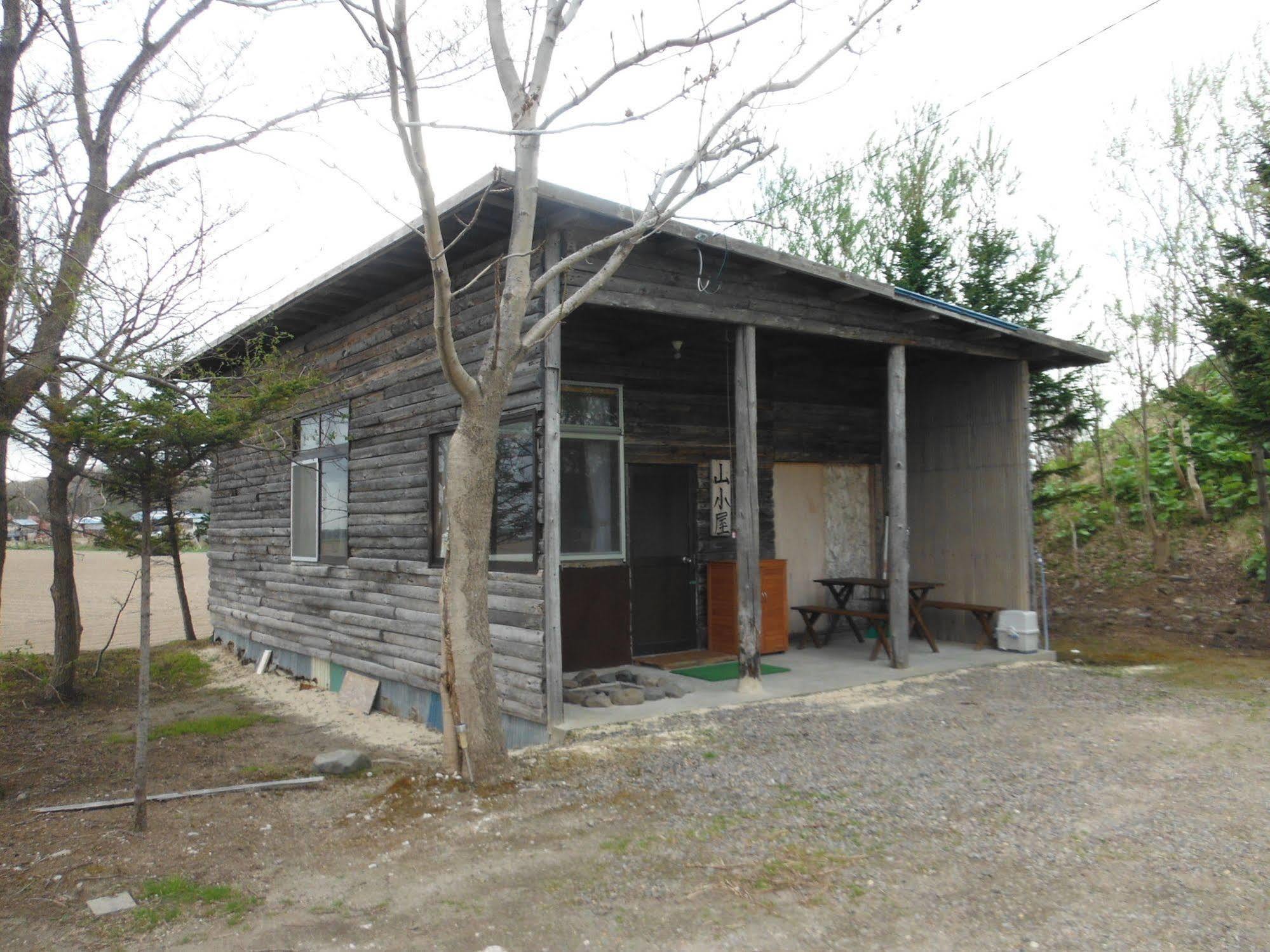샤리 Clione Campground 호스텔 외부 사진