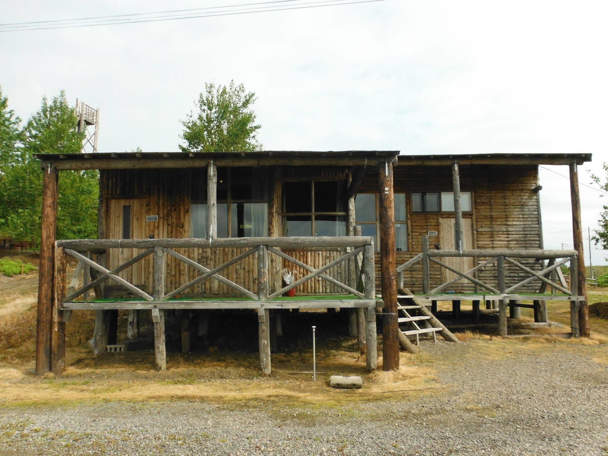 샤리 Clione Campground 호스텔 외부 사진