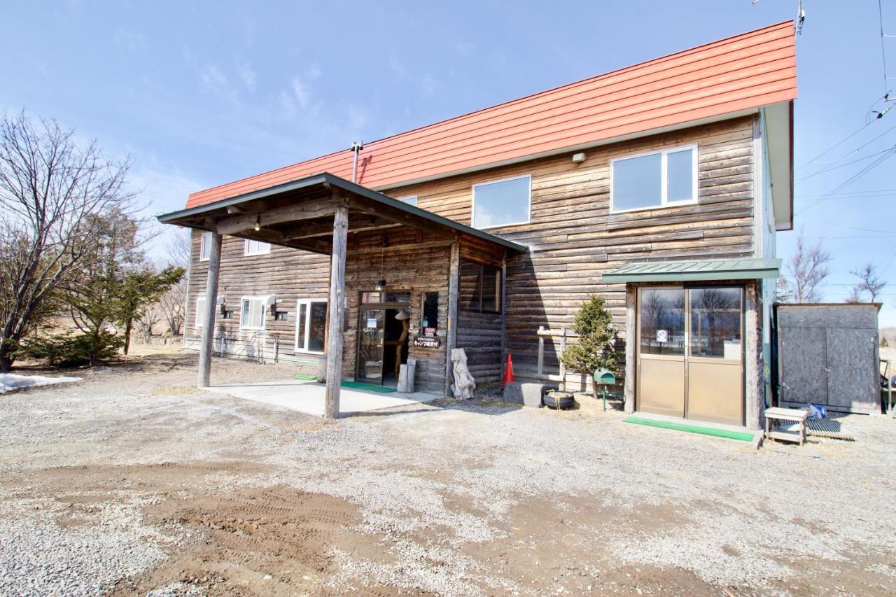 샤리 Clione Campground 호스텔 외부 사진