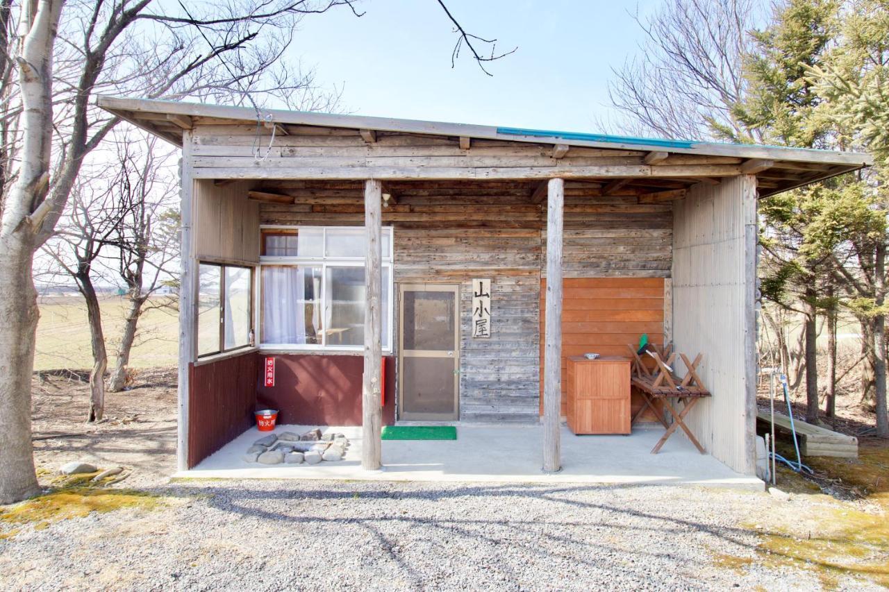 샤리 Clione Campground 호스텔 외부 사진