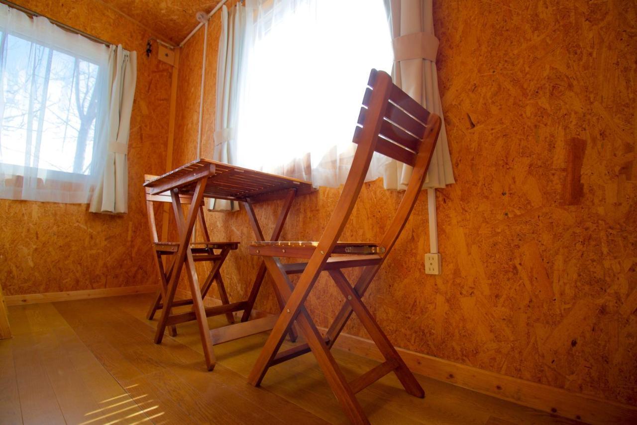 샤리 Clione Campground 호스텔 외부 사진