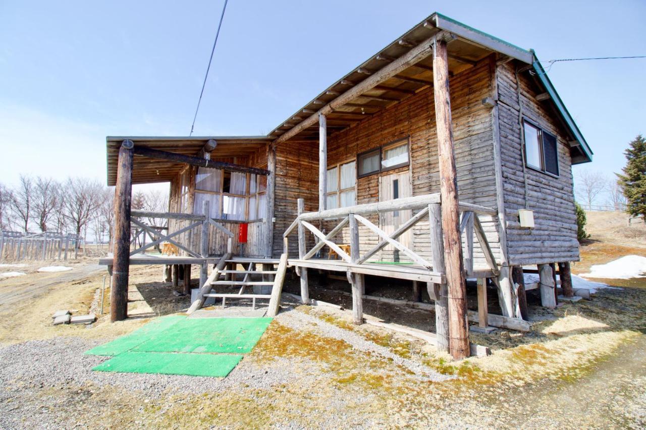 샤리 Clione Campground 호스텔 외부 사진