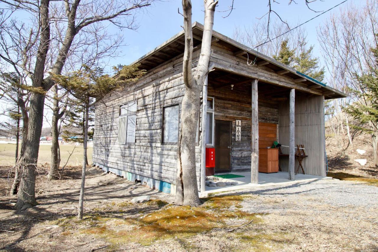 샤리 Clione Campground 호스텔 외부 사진
