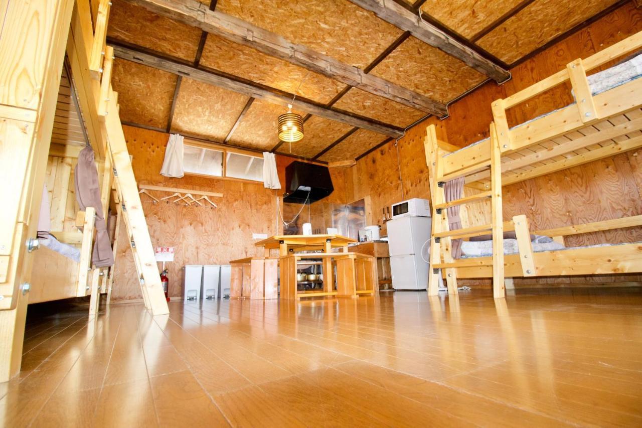 샤리 Clione Campground 호스텔 외부 사진