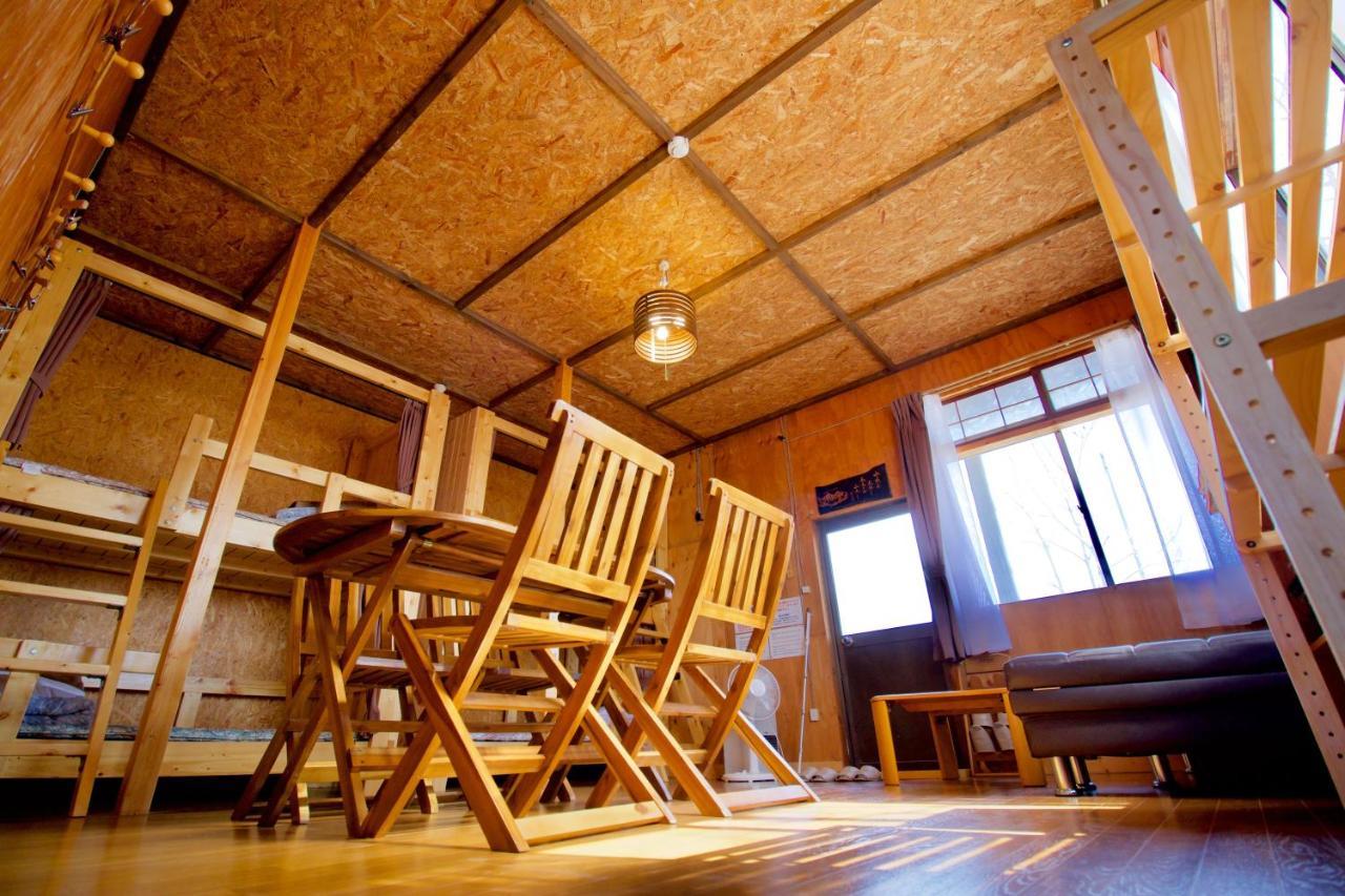 샤리 Clione Campground 호스텔 외부 사진