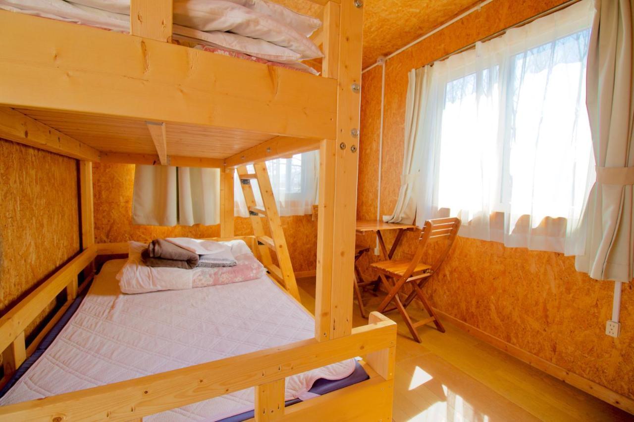 샤리 Clione Campground 호스텔 외부 사진