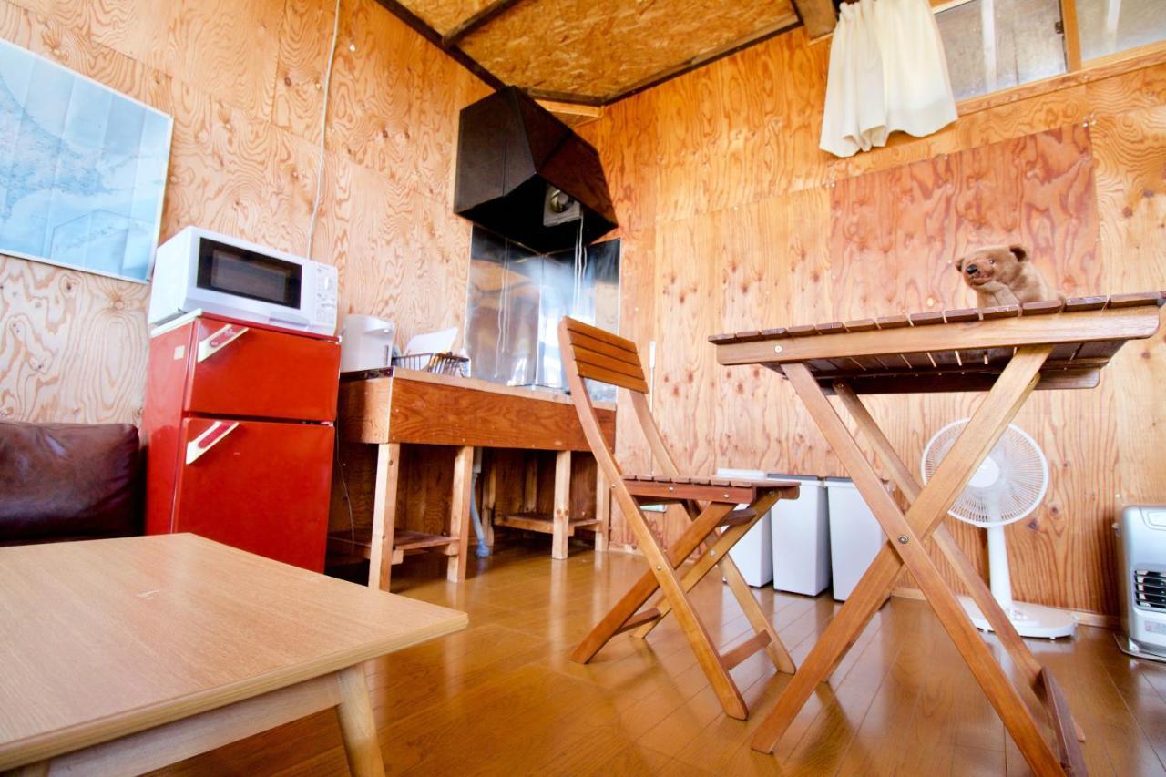 샤리 Clione Campground 호스텔 외부 사진