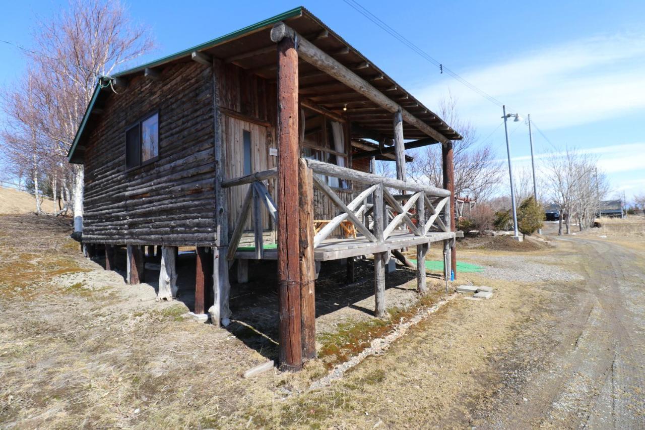 샤리 Clione Campground 호스텔 외부 사진