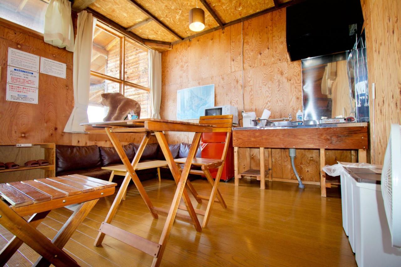 샤리 Clione Campground 호스텔 외부 사진