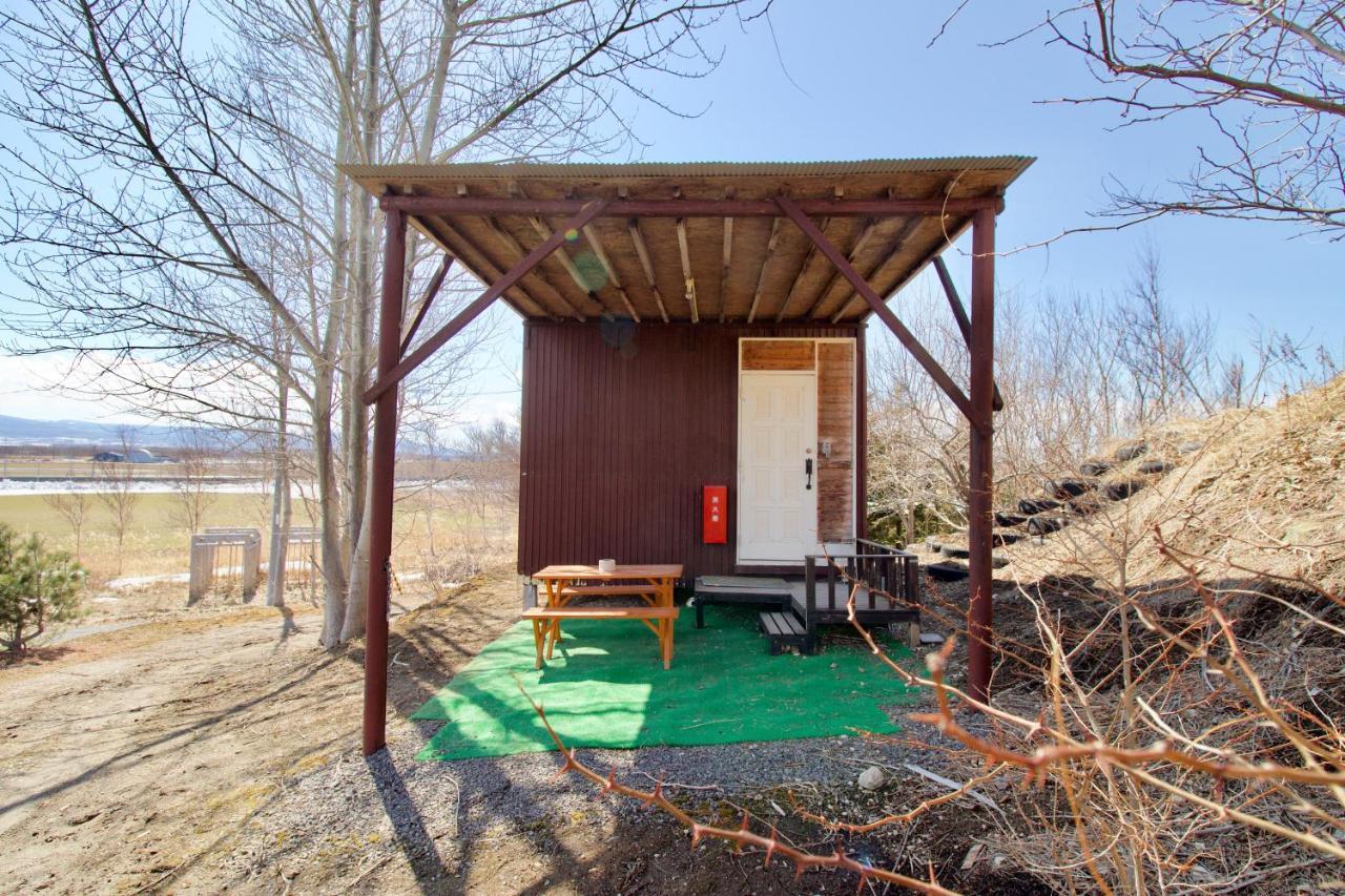 샤리 Clione Campground 호스텔 외부 사진