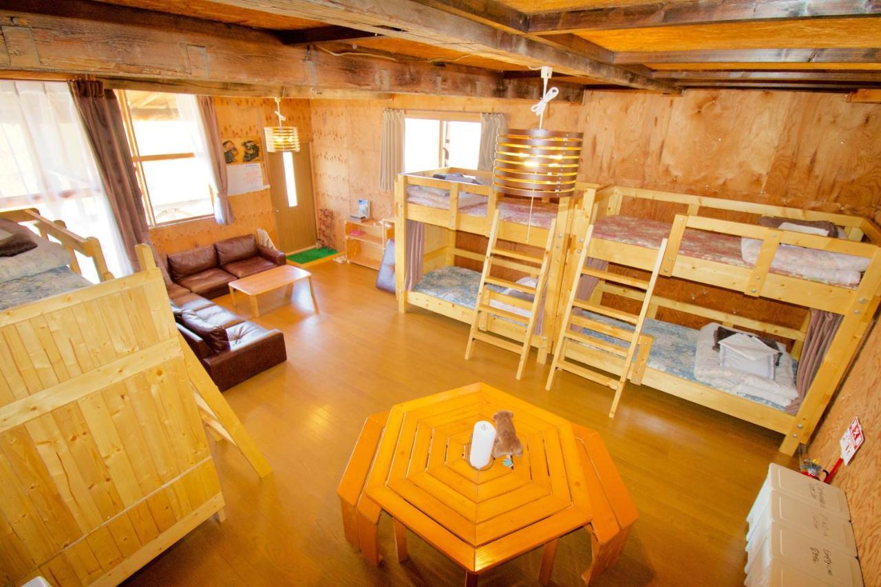 샤리 Clione Campground 호스텔 외부 사진