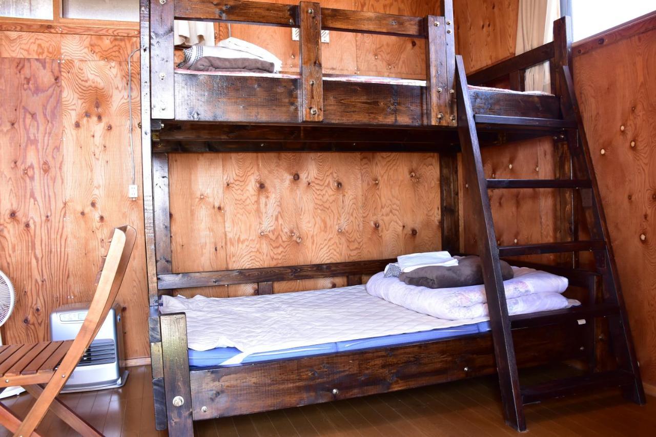 샤리 Clione Campground 호스텔 외부 사진