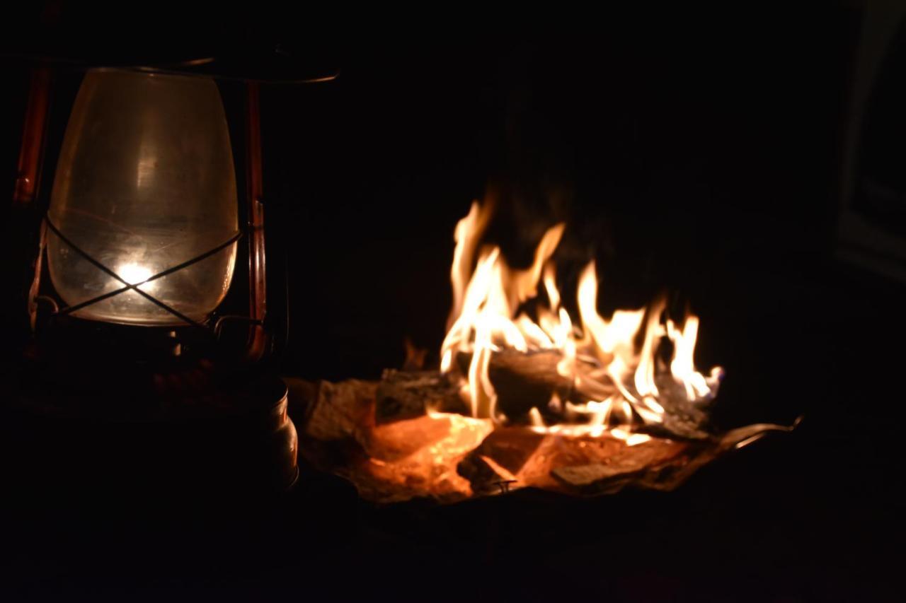 샤리 Clione Campground 호스텔 외부 사진